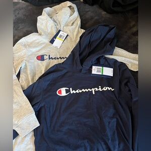 Kids Champion shirts
